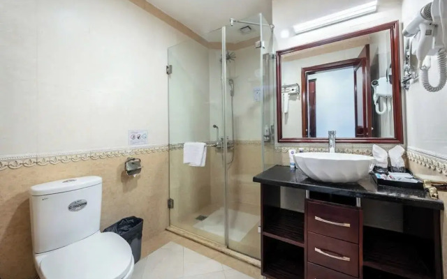 A25 Hotel - 15 Tran Quoc Toan
