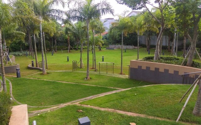 Luxurious Studio Lexington Apartment