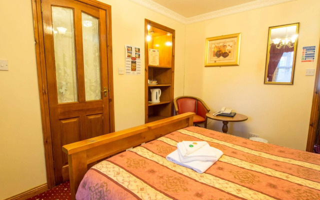 Corstorphine Lodge