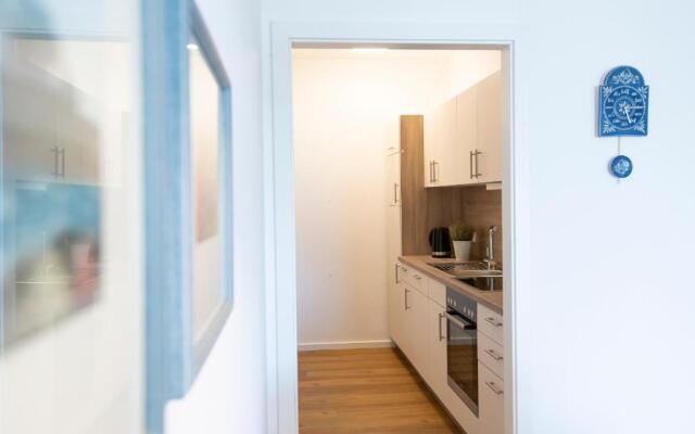 Strandhausvilla Wohnung 16