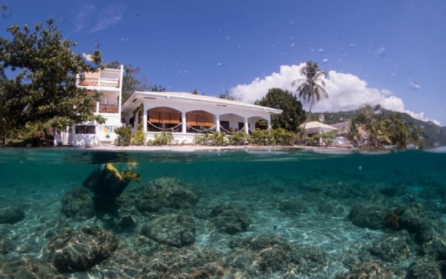 Sogod Bay Scuba Resort