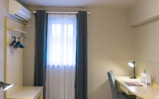 Jinjiang Inn Suzhou Development Zone Donghuan Road – Guest Rooms – Suzhou