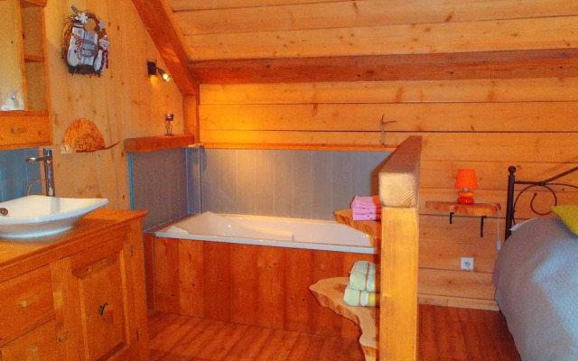 Chambres d'Hôtes La Petite Finlande