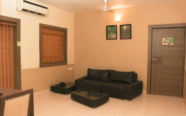 Treebo Trend Green Valley Beach Resort