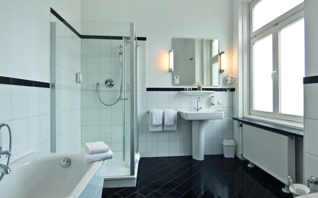 Hotel Kronprinz Hamburg