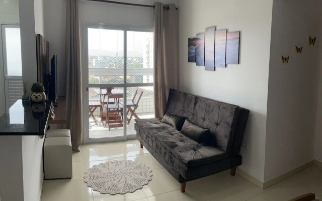 Excelente Apto com piscina em Praia Grande