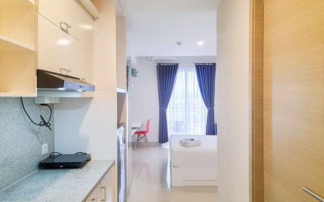 Comfort And Cozy Living Studio Mataram City Apartment