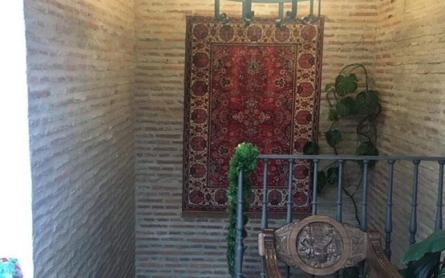 Habitaciones Las Termas