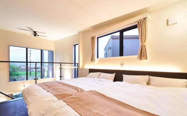 Rakuten STAY VILLA Fuji Yamanakako