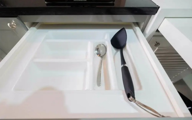 Brand New 2BR at Bassura City Apartment