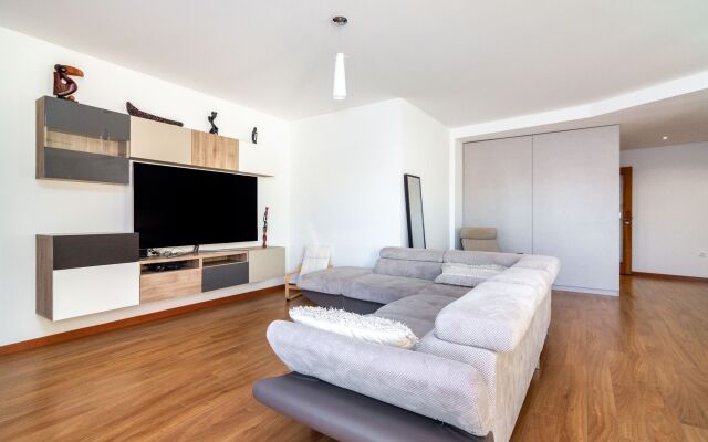 Damasceno Deluxe Apartment