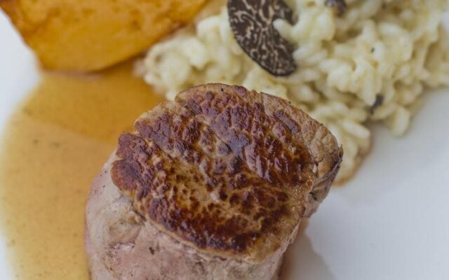 Chalet Inarpa & Resort