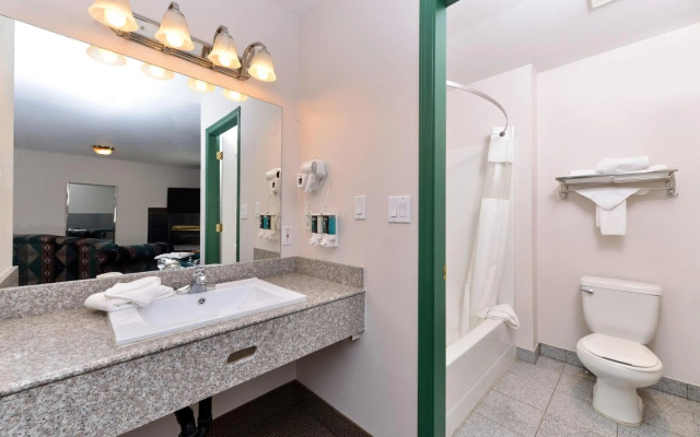 Canadas Best Value Inn Valemount