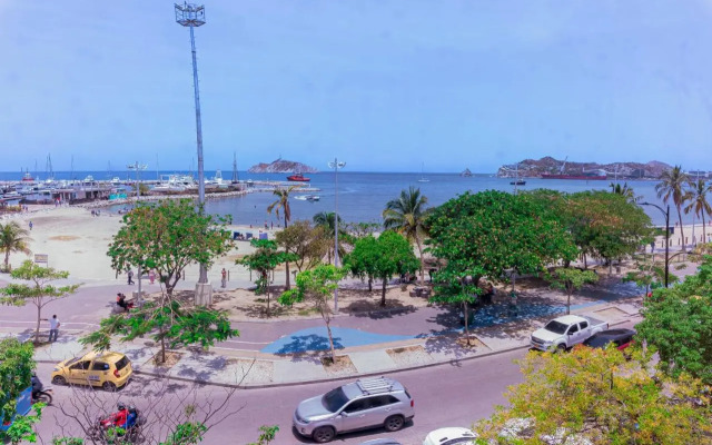 Hotel Sol Inn Santa Marta