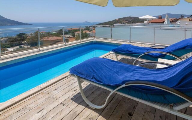 Kalkan Oasis Hotel - Adults Only