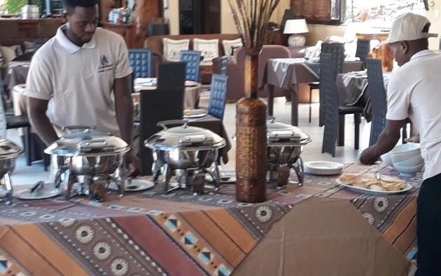 Legodimo Game Lodge