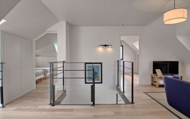 Maison du Phare de Port-Navalo