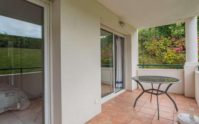 Appartement Ciboure, 2 Pièces, 4 Personnes - Fr-1-4-534