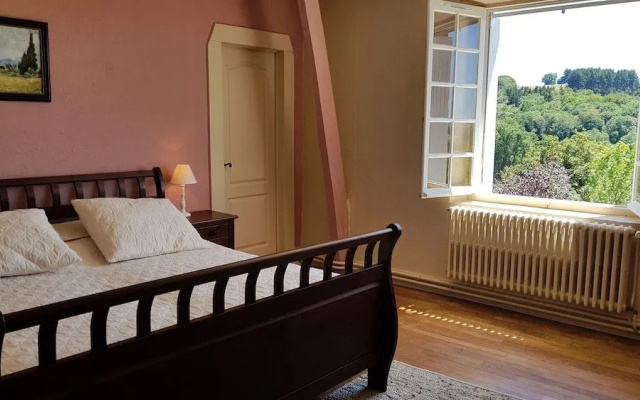 Le Puy Maury B&B