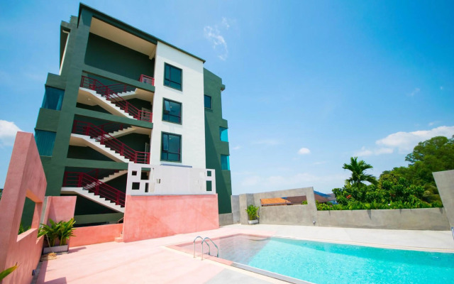 Comet Hotel Suratthani