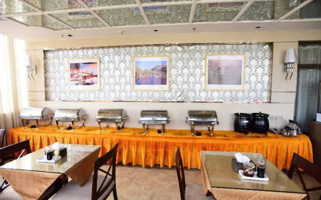 kaiserdom Hotel Huanshi Road Tao jin Metro Station