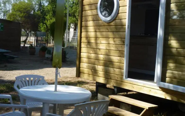 Camping Mer et Nature