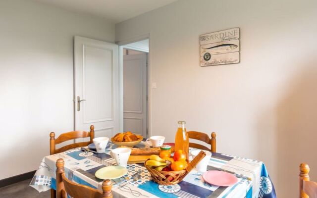 House Chez Yves Sibiril