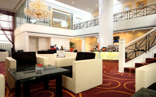 Holiday Inn Beijing Downtown