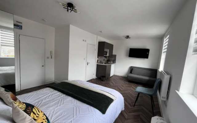 OYO Dalston Luxe Studios