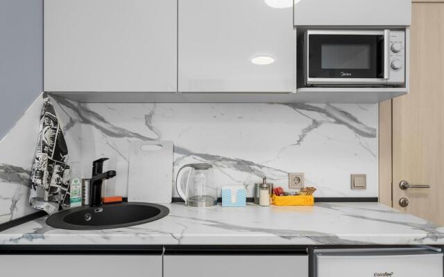 FlatHome 24 (ФлэтХоум 24) на проспекте Стачек