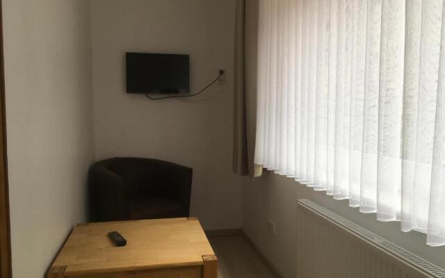 Hotel-Pension zum Paradies