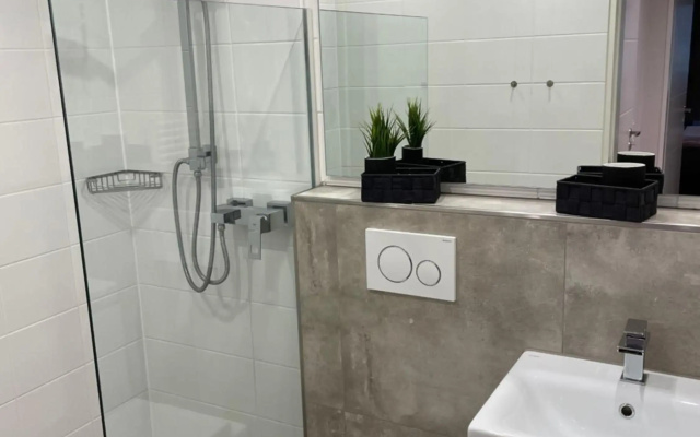 Moderne Ferienwohnung / Top City- u. Wasserlage am Yachthafen Bad Zwischenahn