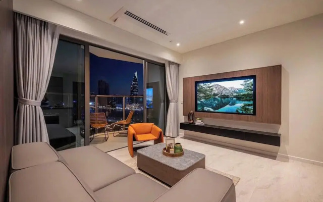 SURI- METROPOLE Thu Thiem Apartment