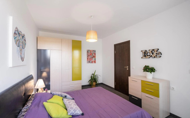 NC Apartment Ruse