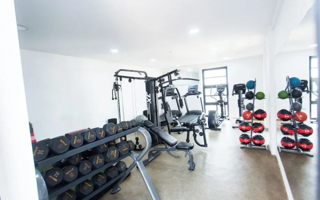 Accra Luxury Apartments at Edge