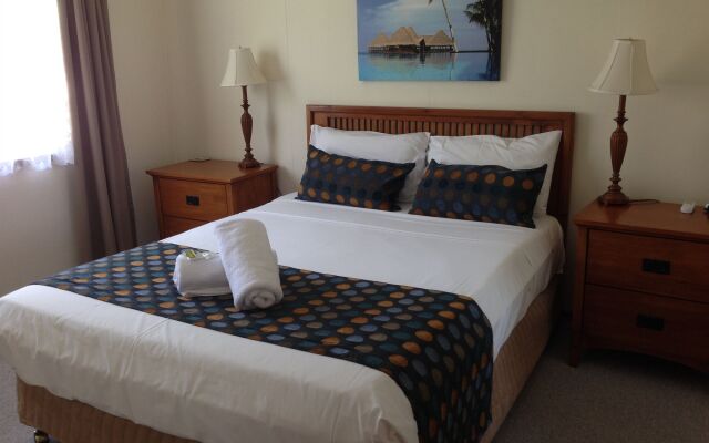 Palm View Holiday Apartments