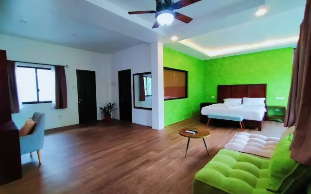 tana mysterious garden resort