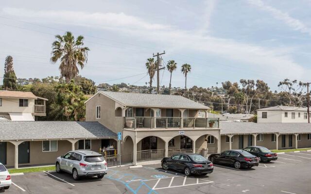 Rodeway Inn Pacific Beach