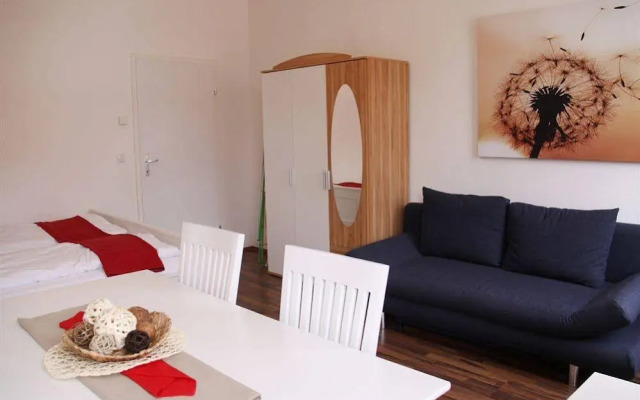 Vienna Star Apartments Troststrasse