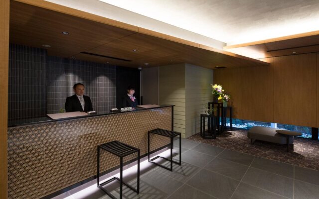SHIZUTETSU HOTEL PREZIO Kyoto Karasumaoike