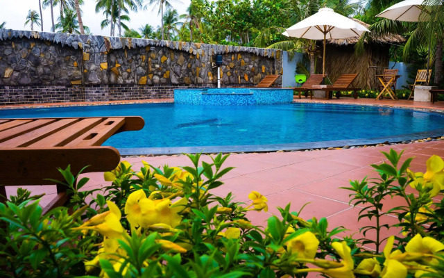 Coral Sea Resort