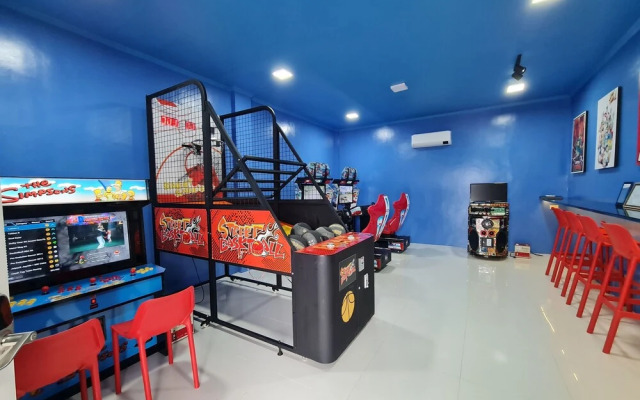 Blu Serenity Villas & Hotel by SMS Hospitality