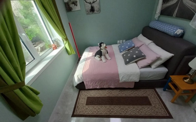 Goseong Rozelle Pension