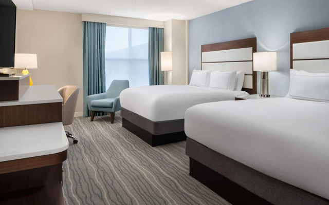 Doubletree by Hilton Hotel Norfolk Airport