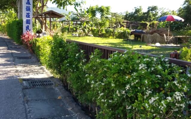Sen Yun Zhuang Yuan Homestay
