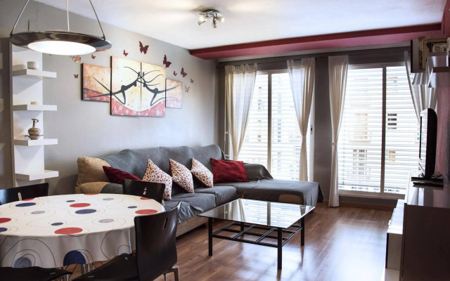 Apartamento Valencia Center II