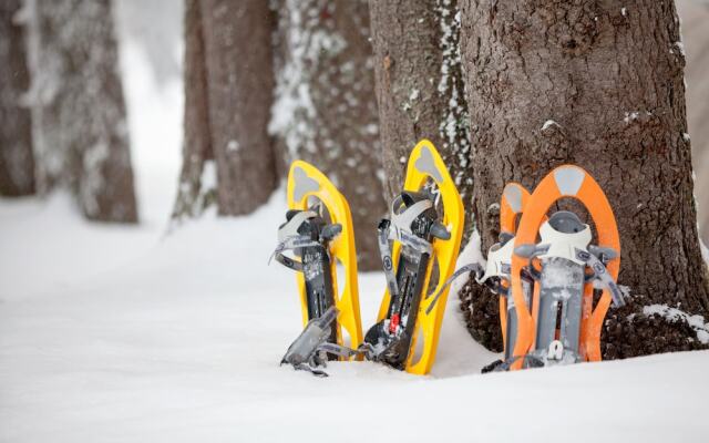 The Four Chimneys Inn