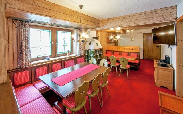 Beautiful Holiday Home in Tyrol With Private Garden