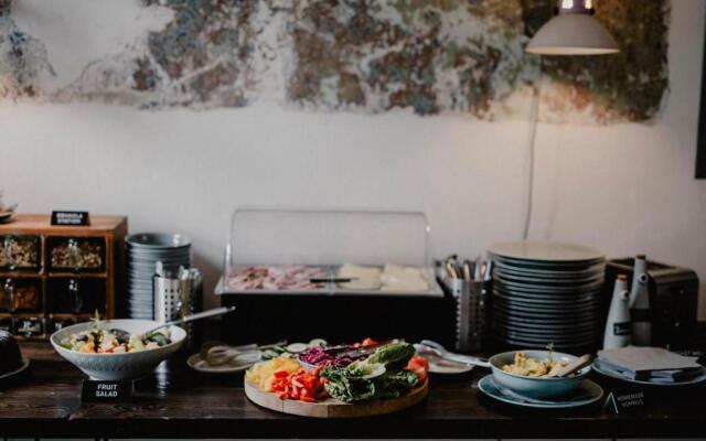 Long Story Short Hostel & Café