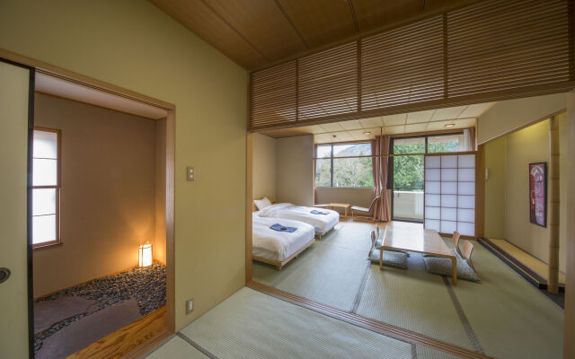 Hakone Kowakien Miyamafurin Hotel